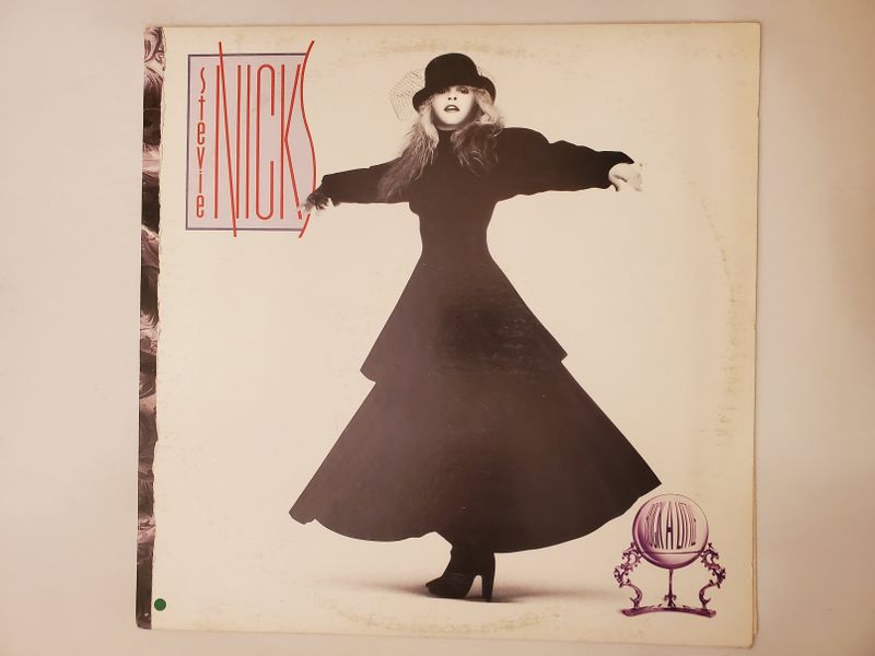 Stevie Nicks The Wild Heart vinyl record